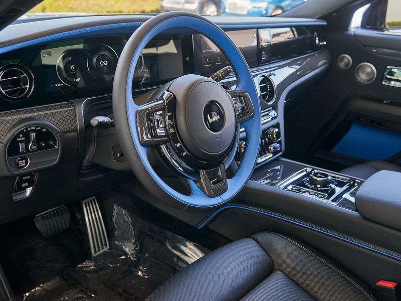 New 2025 Rolls-Royce Ghost Image 10
