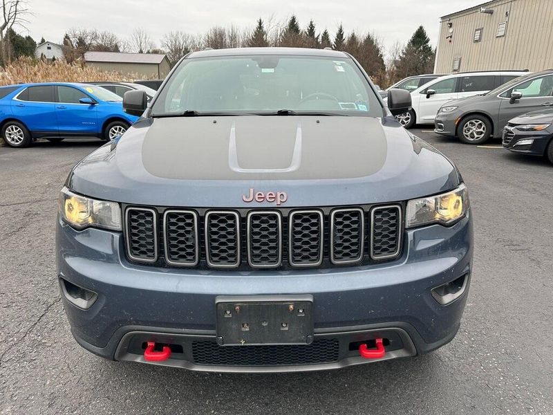 2020 Jeep Grand Cherokee TrailhawkImage 12