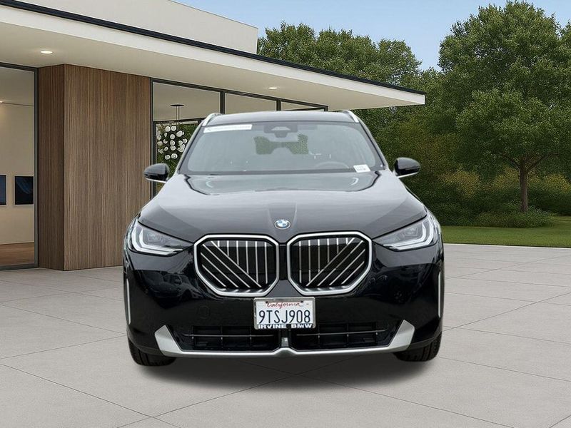Used 2025 BMW X3 30 xDriveImage 4