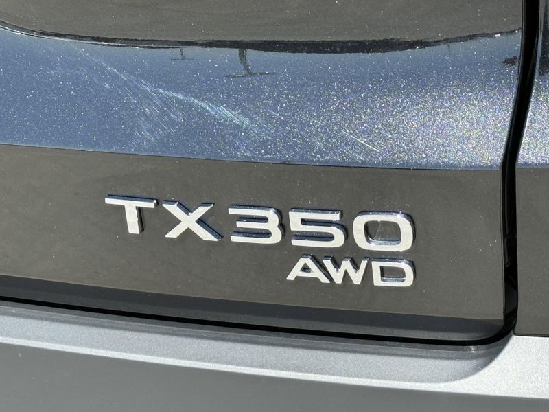 2025 LEXUS TX 350 LuxuryImage 13