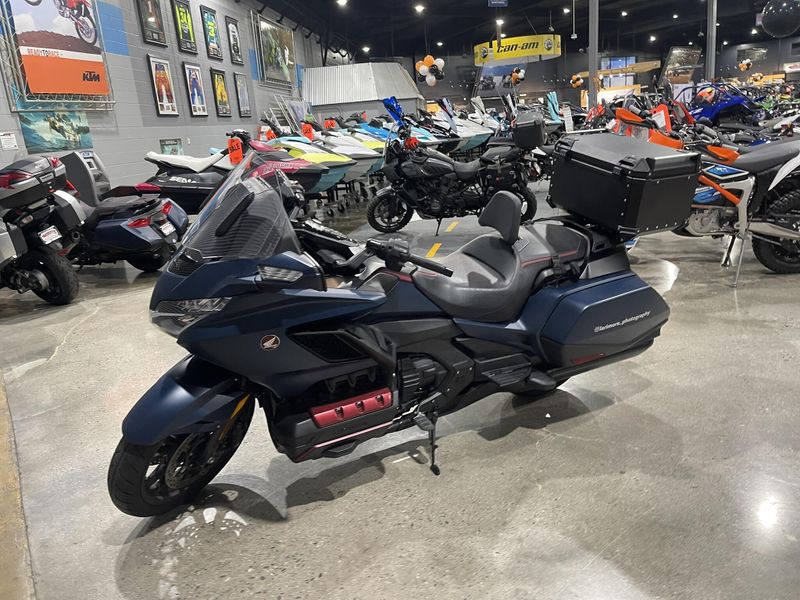 Used 2022 Honda GOLDWING DCT Image 7