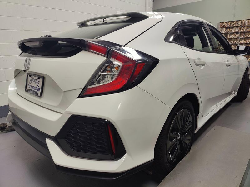 Used 2018 Honda Civic EX w/SunroofImage 10