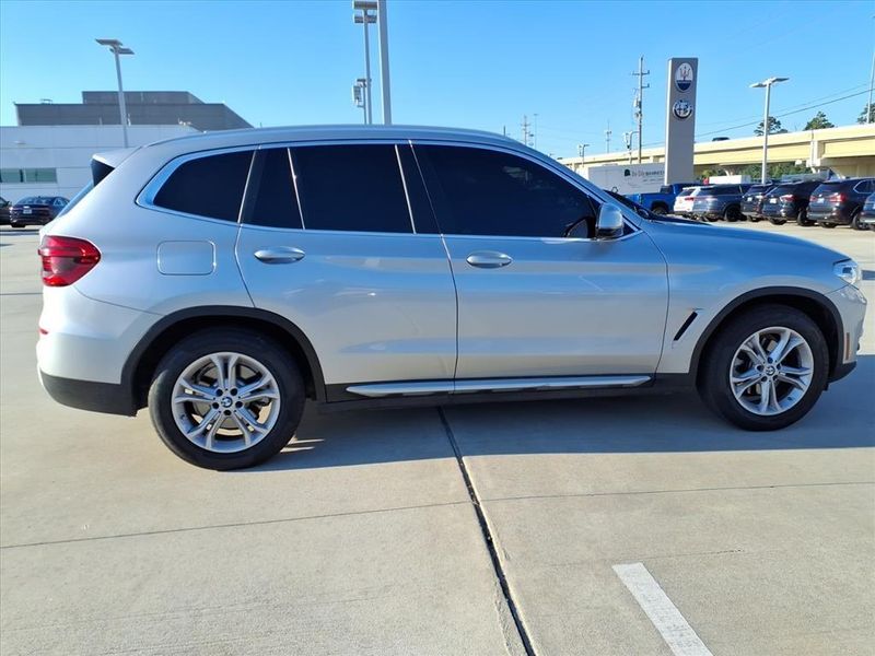 Used 2021 BMW X3 sDrive30iImage 5