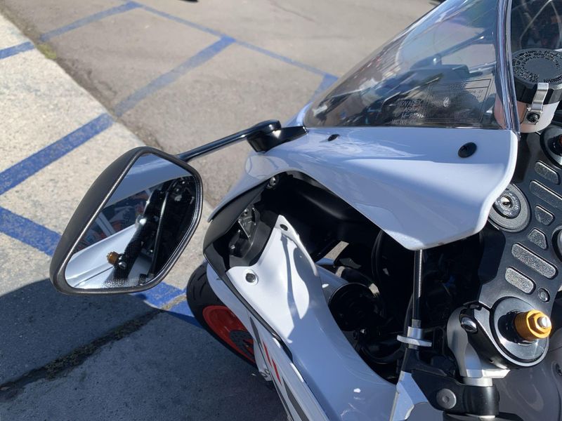 Used 2023 Yamaha YZF-R7 CA Image 18