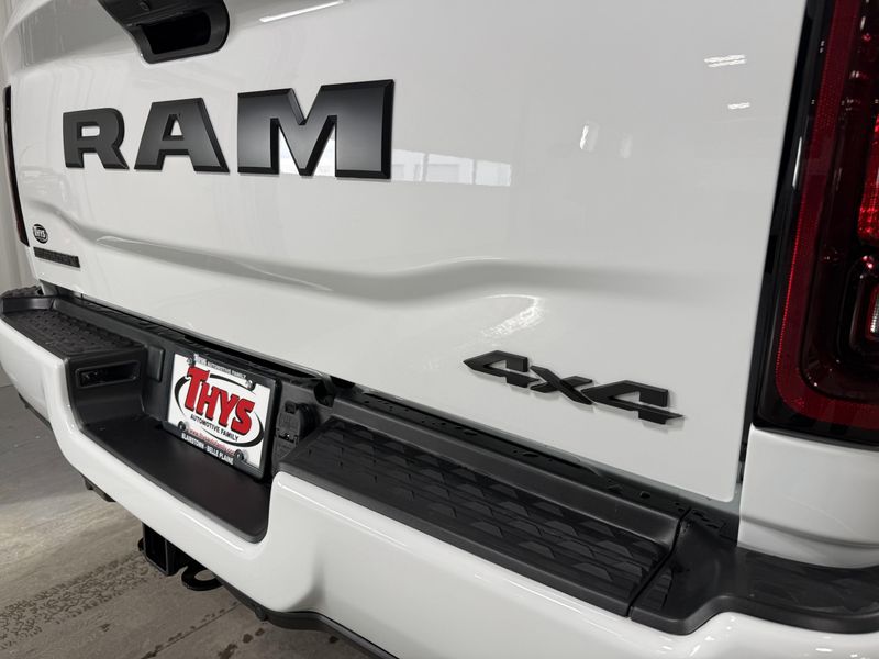 New 2026 RAM 2500 Big Horn Crew Cab 4x4 6