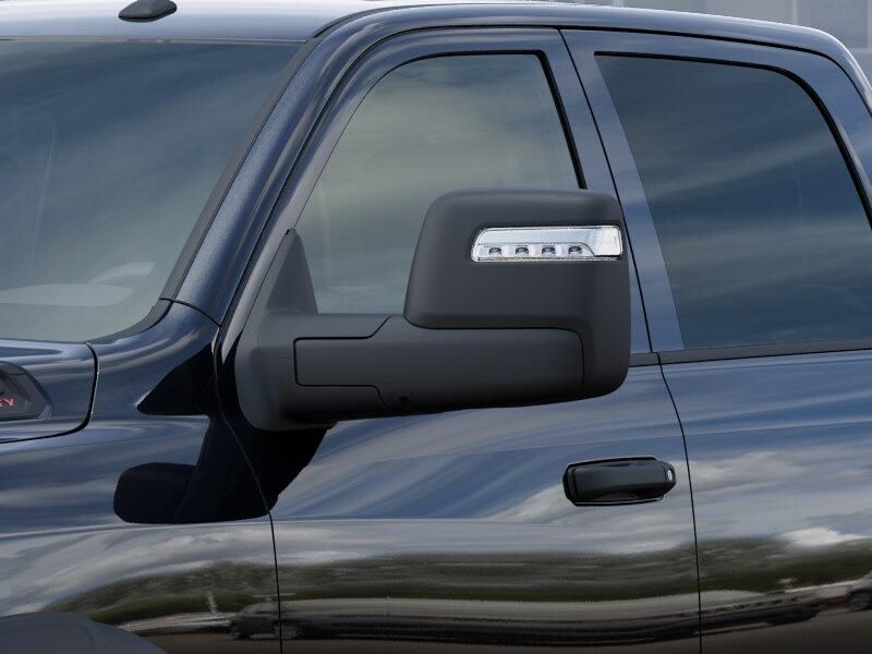 New 2026 RAM 2500 Tradesman Crew Cab 4x4 6