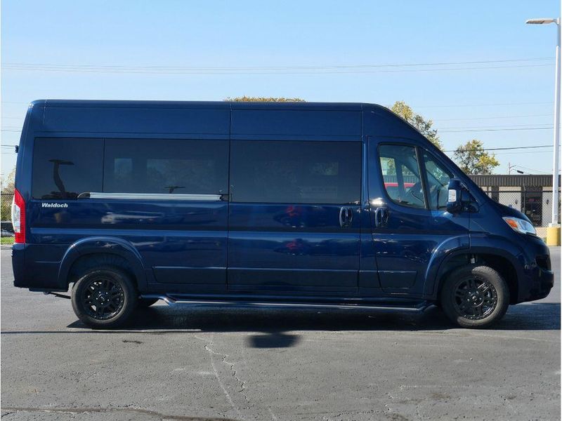 2023 RAM Promaster 2500 Window Van High Roof 159