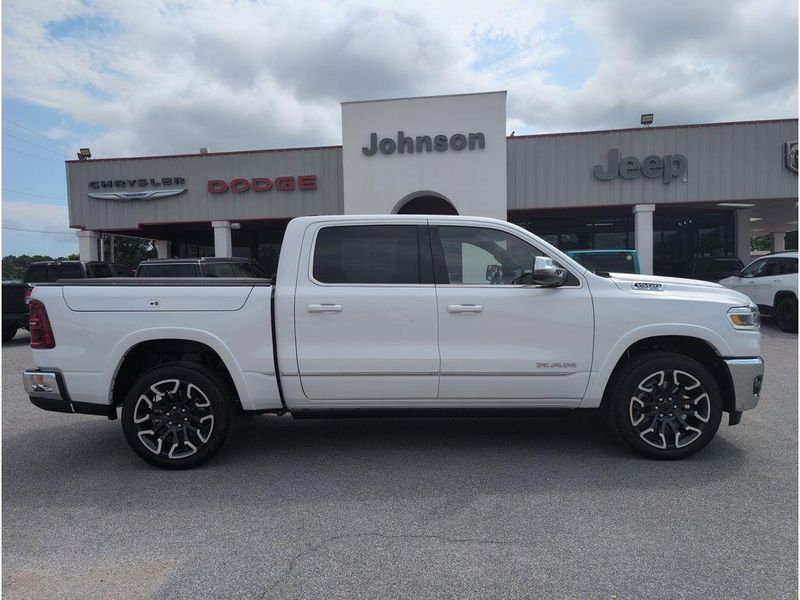 2025 RAM 1500 Limited Crew Cab 4x4 5