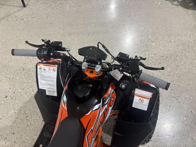 New 2026 Kayo PREDATOR 125 EFI Image 18