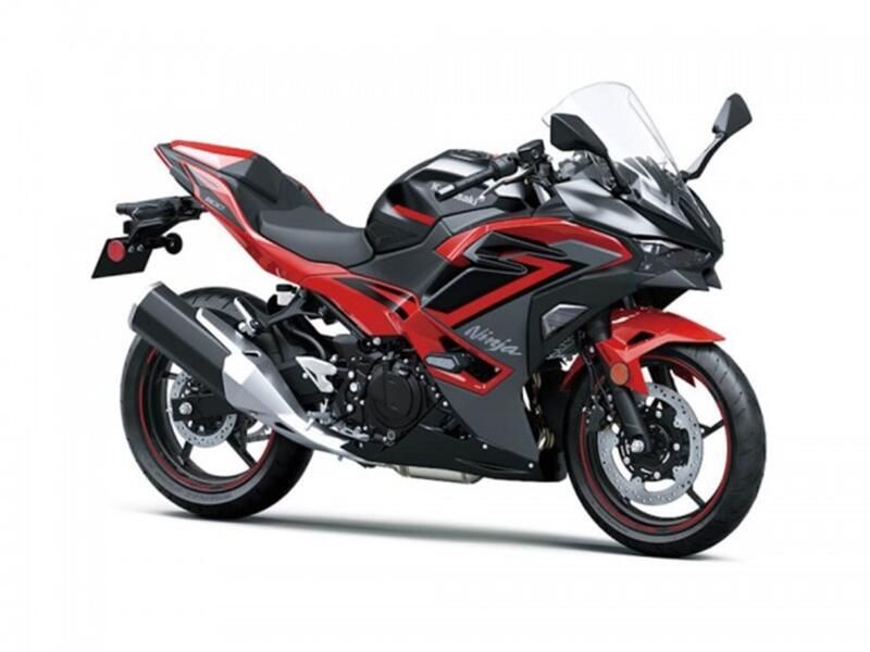 2025 Kawasaki Ninja² 500 KRT Edition SE ABS Image 1