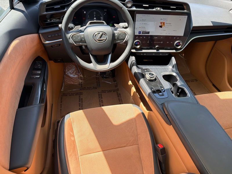Used 2023 Lexus RZ 450e Luxury AWD