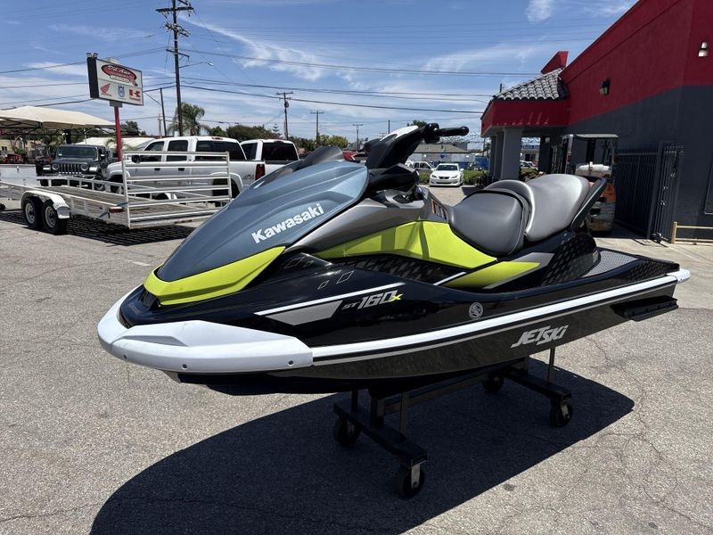 New 2026 Kawasaki JET SKI ST 160X Image 10