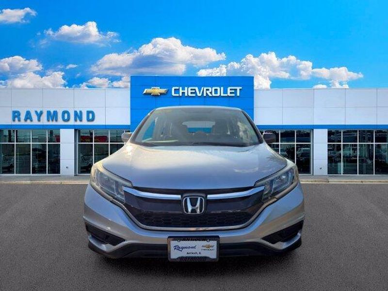 Used 2016 Honda CR-V LXImage 9