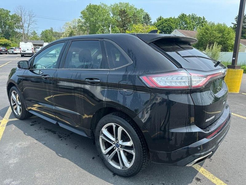 2018 Ford Edge SportImage 14