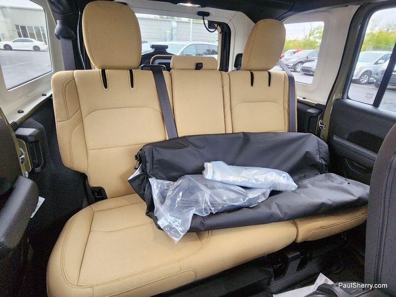 New 2025 Jeep Wrangler 4-door Willys '41 4xe