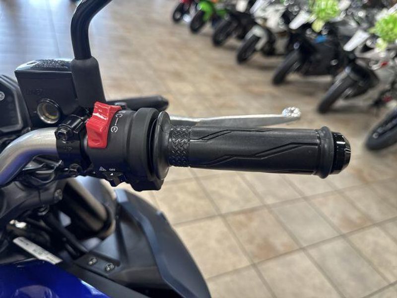 New 2026 Yamaha MT-03 Image 23