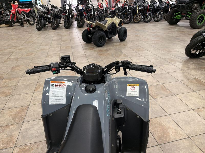 New 2026 Kymco MONGOOSE 110I Image 25