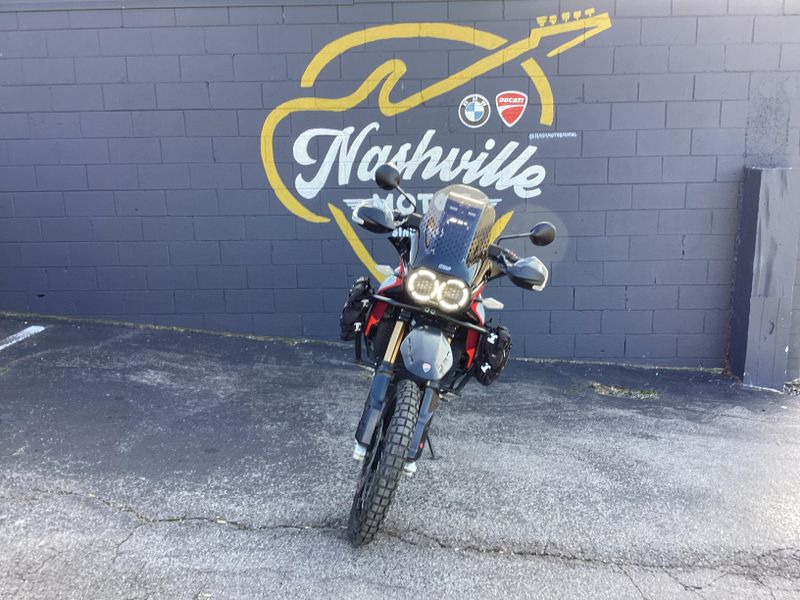 Used 2024 Ducati DESERT X 937 RALLY 