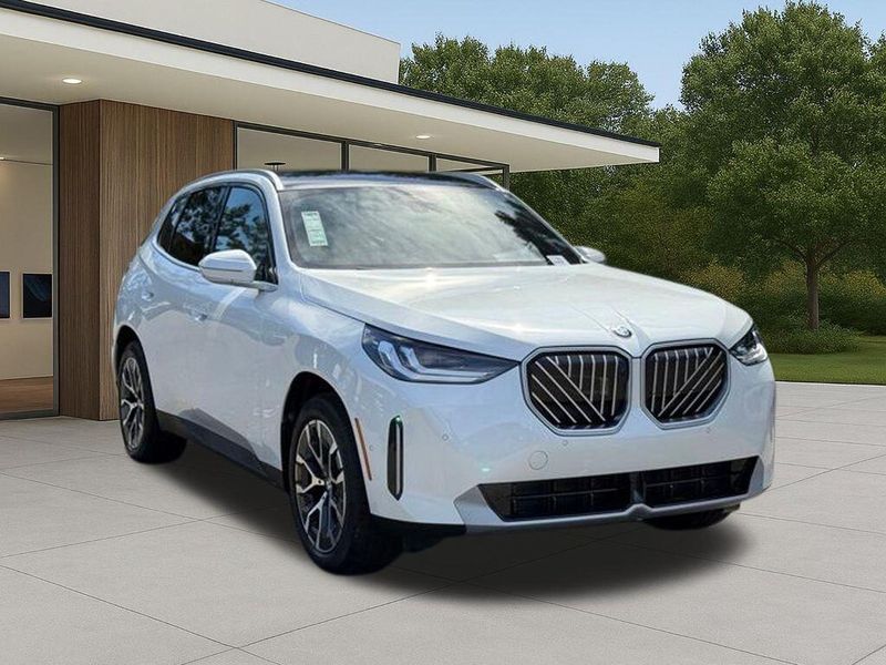 New 2026 BMW X3 30 xDriveImage 6