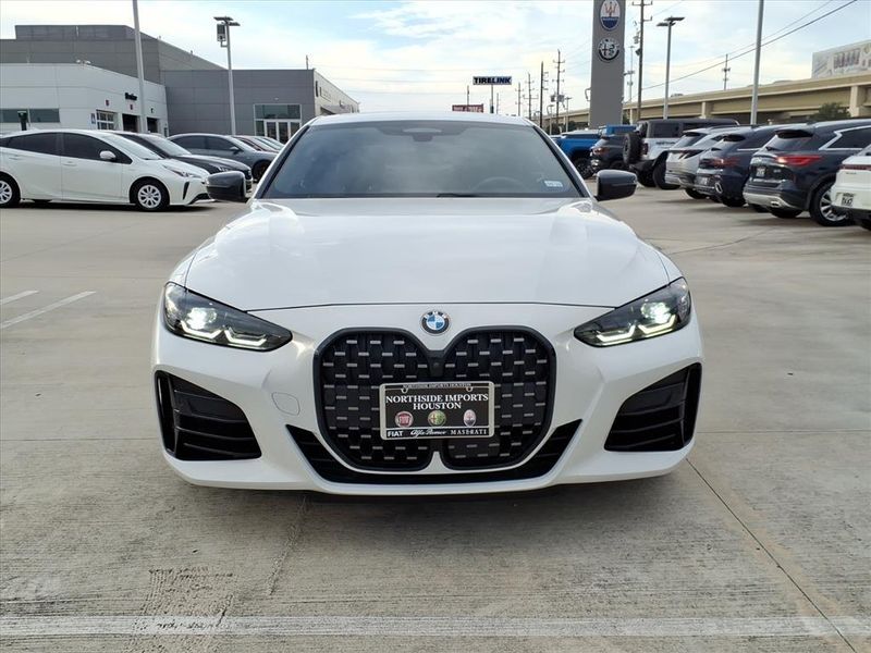 Used 2024 BMW 4 Series M440i xDriveImage 10