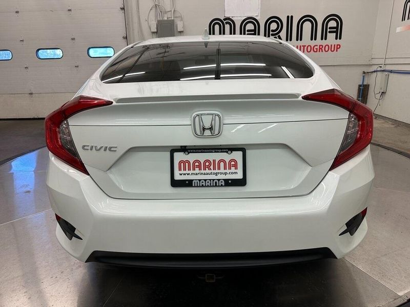 2016 Honda Civic EX-LImage 15