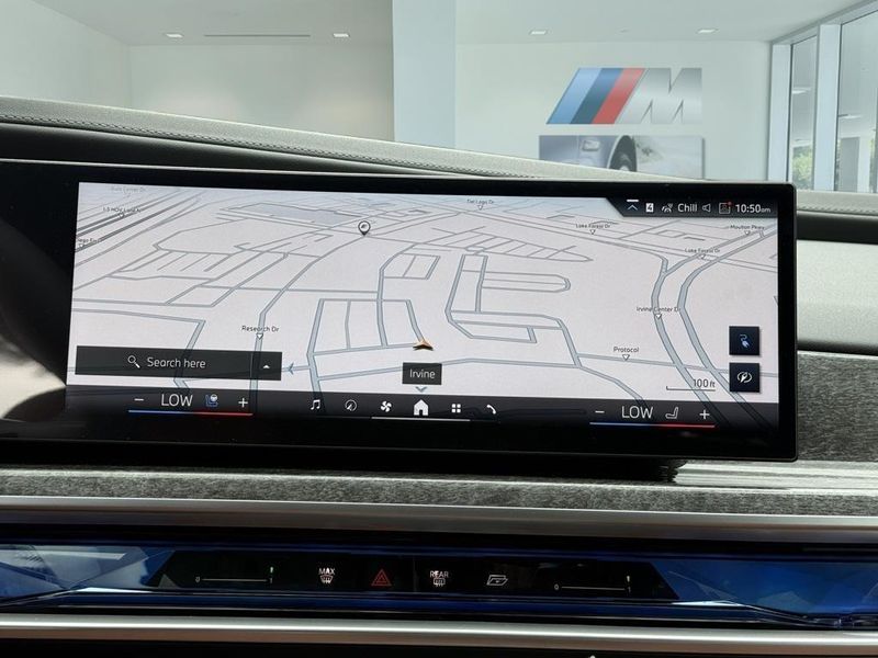 2025 BMW i7 eDrive50Image 25