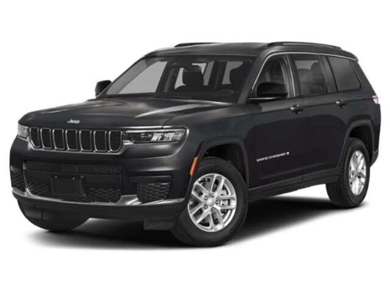 2025 Jeep Grand Cherokee LimitedImage 1