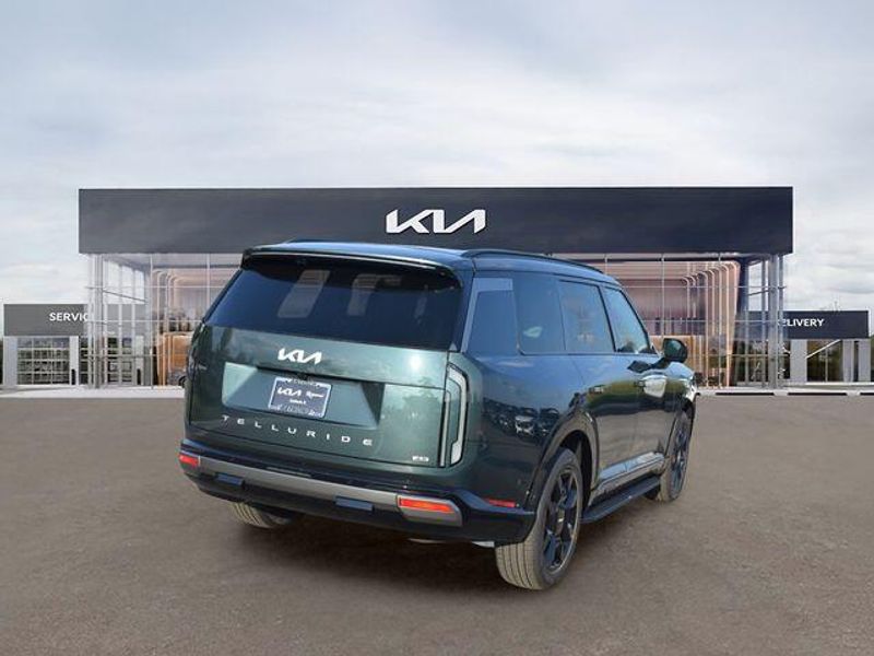 New 2027 Kia Telluride SX-PrestigeImage 4