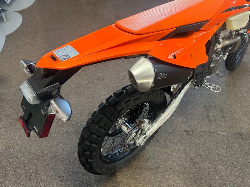 Used 2025 KTM 350 EXC Image 16