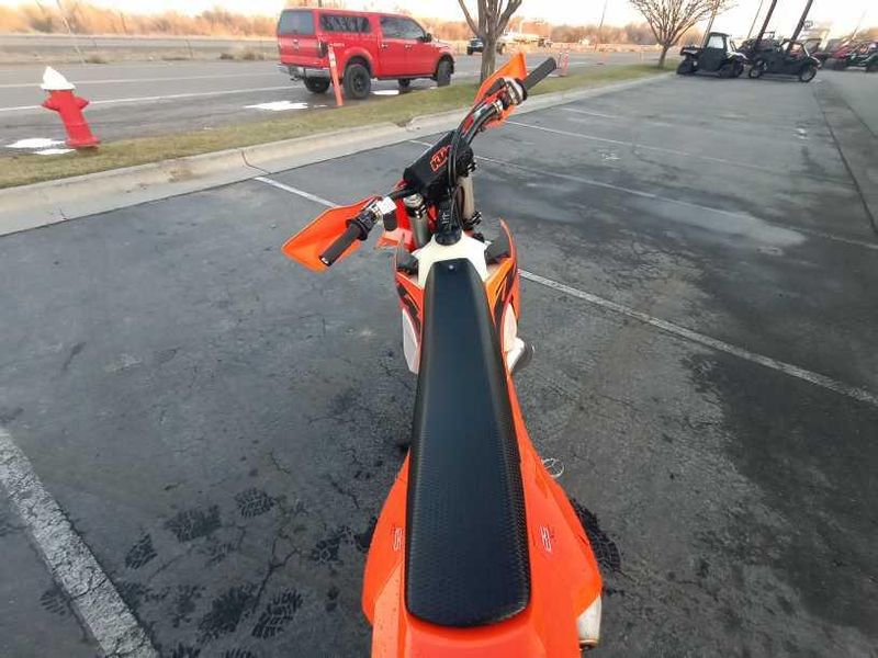 2025 KTM XC 125 