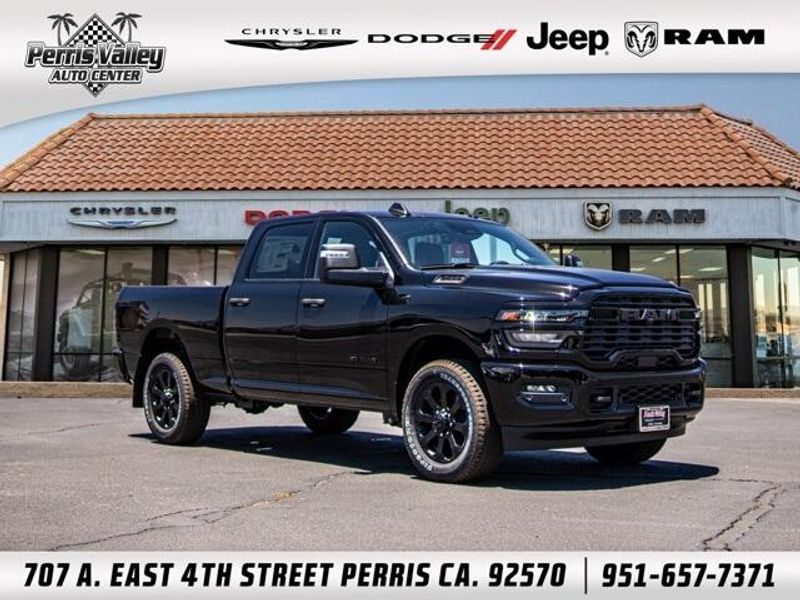 2025 RAM 2500 Big HornImage 1