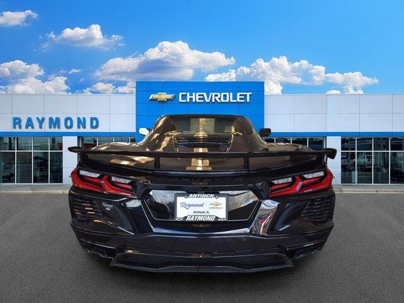 New 2026 Chevrolet Corvette StingrayImage 5