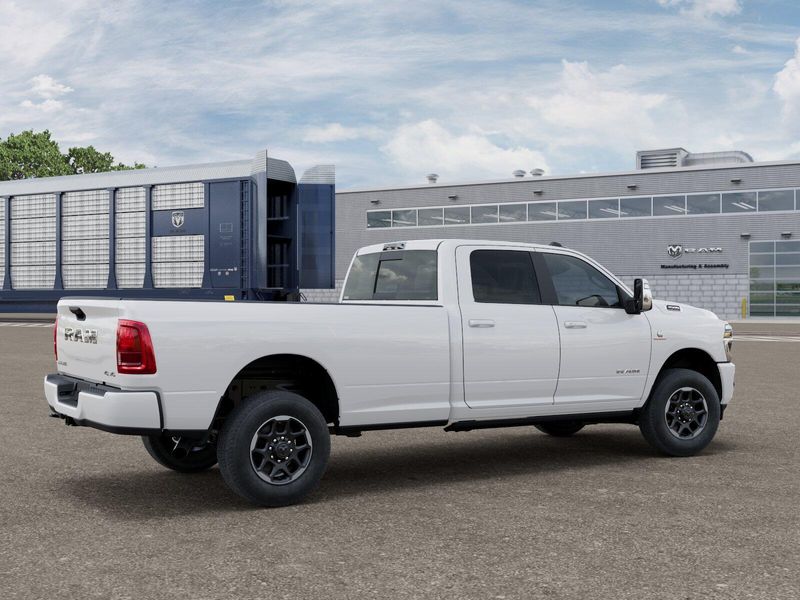 New 2027 RAM 3500 Laramie Crew Cab 4x4 8