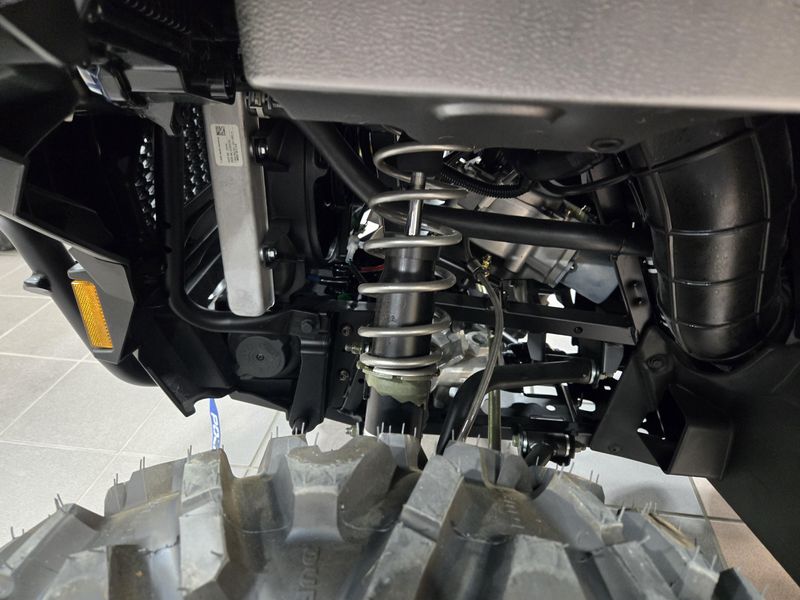 New 2025 Polaris SPORTSMAN 570 ULTIMATE TURBO SILVER Image 26