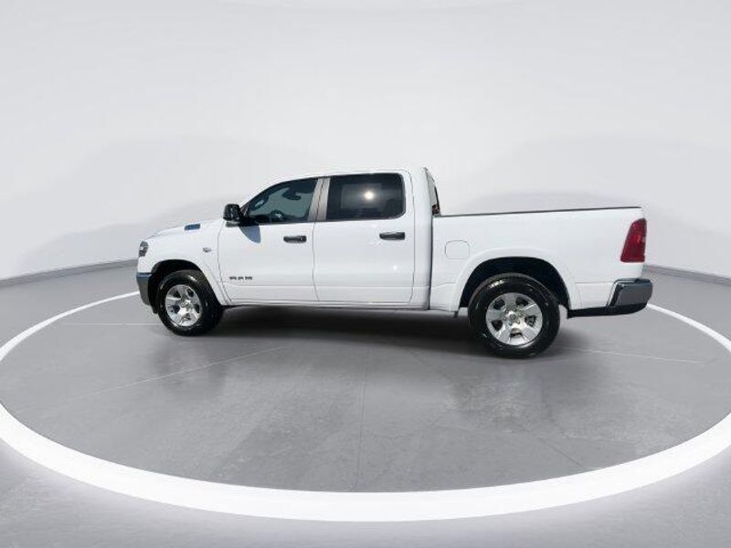 New 2026 RAM 1500 Big Horn Crew Cab 4x4 5