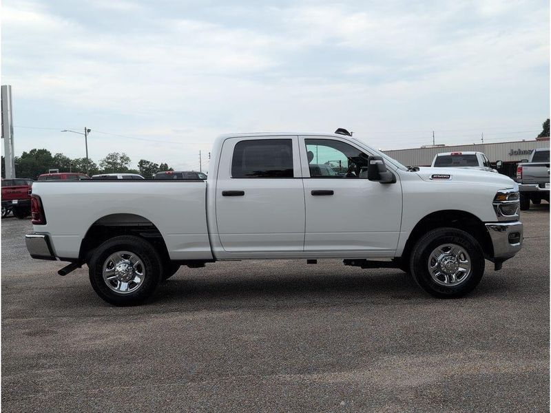 New 2026 RAM 2500 Tradesman Crew Cab 4x4 6