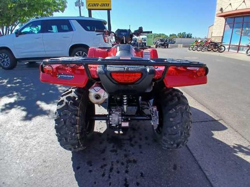 2025 Honda FOURTRAX FOREMAN 