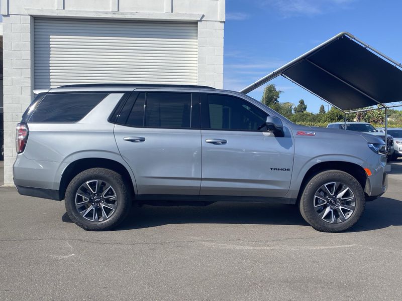 Used 2024 Chevrolet Tahoe Z71Image 2
