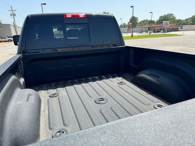 Used 2024 RAM 2500 LaramieImage 6