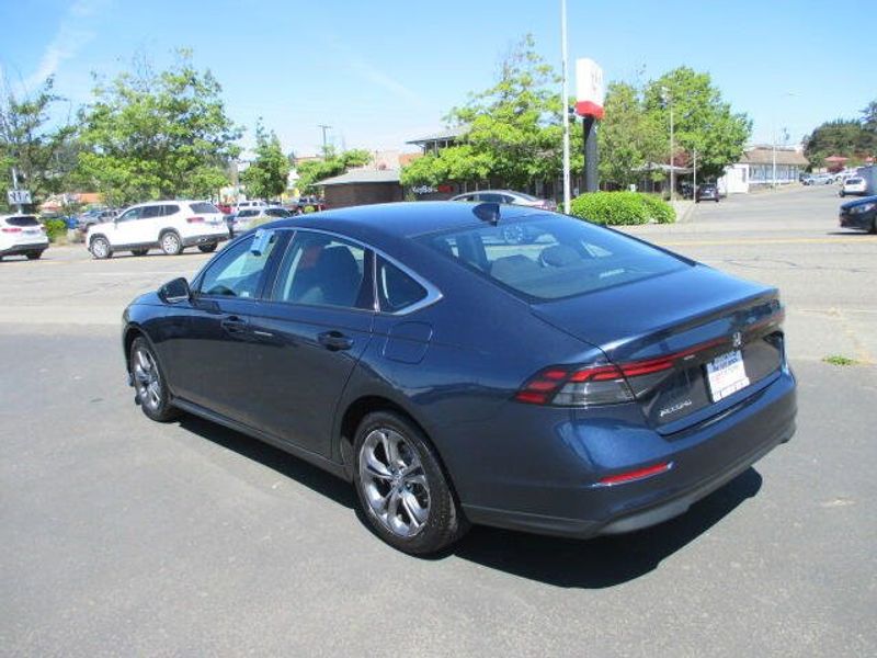 Used 2024 Honda Accord Sedan EXImage 9