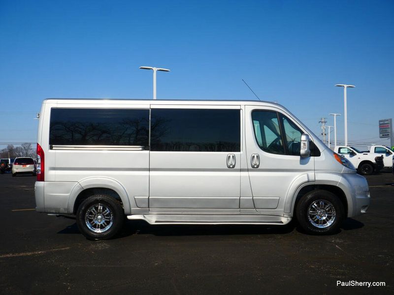 Used 2018 RAM ProMaster 1500 Low Roof