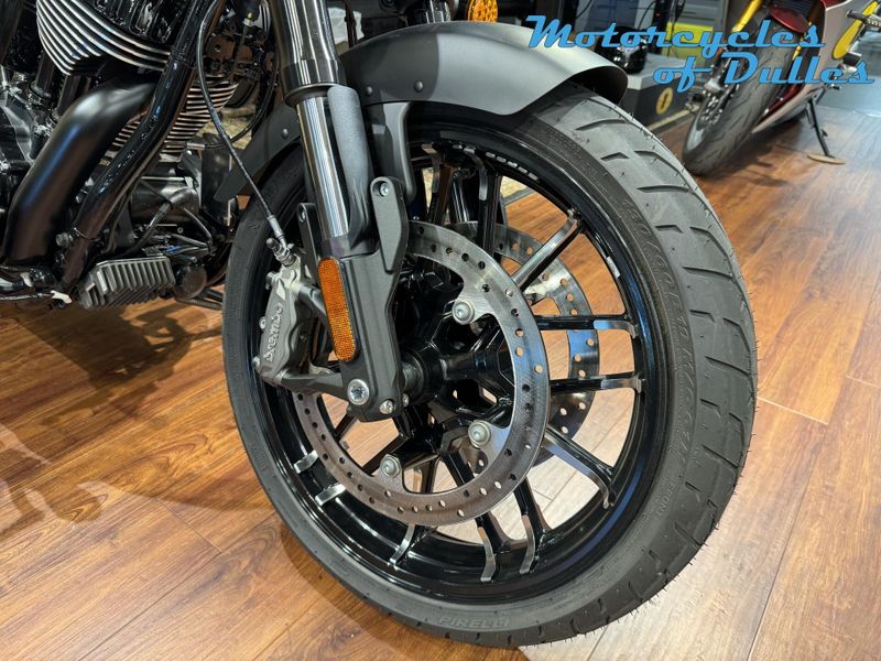 New 2025 Indian Motorcycle Sport Chief Image 14