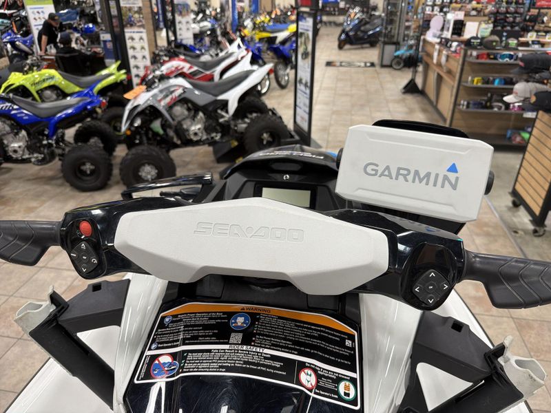 Used 2022 Sea Doo PW FISH 130 IDF IBR W&sol; 22 SCOUT Image 20