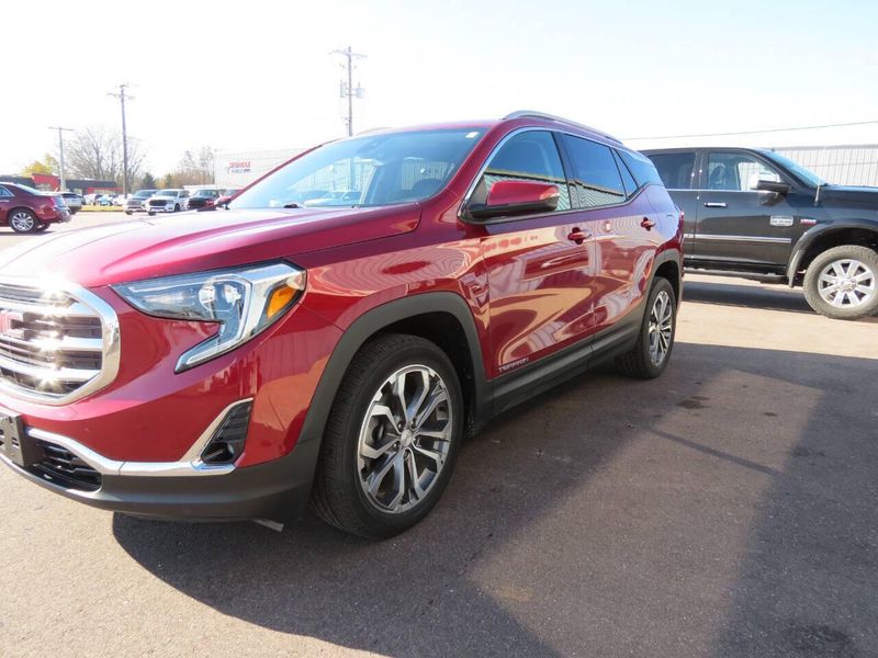 2018 GMC Terrain SLT 4x4 4dr SUVImage 5