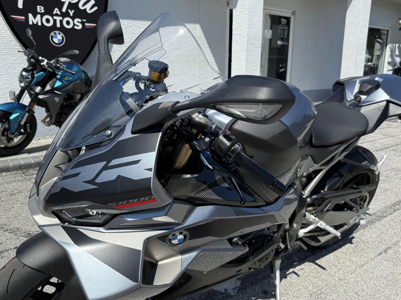 2025 BMW S 1000 RR