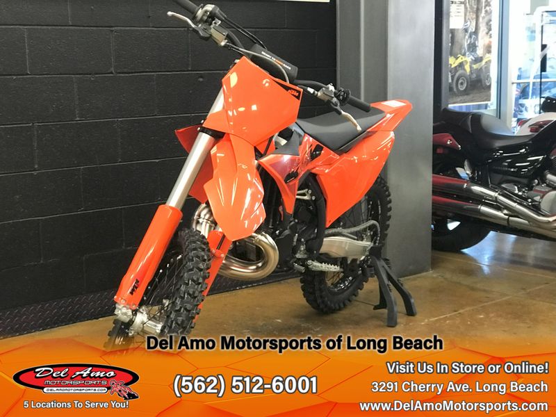 2025 KTM 250 SXImage 3