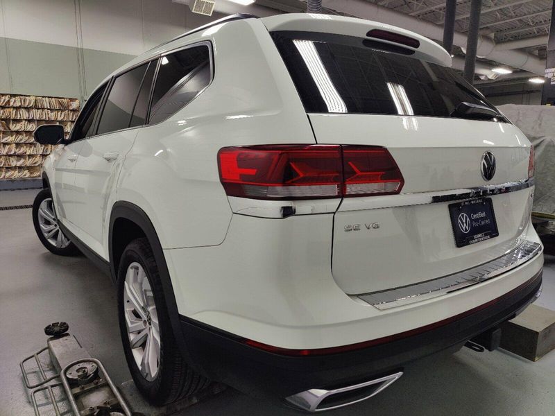 2023 Volkswagen Atlas V6 AWD SE w/TechnologyImage 12