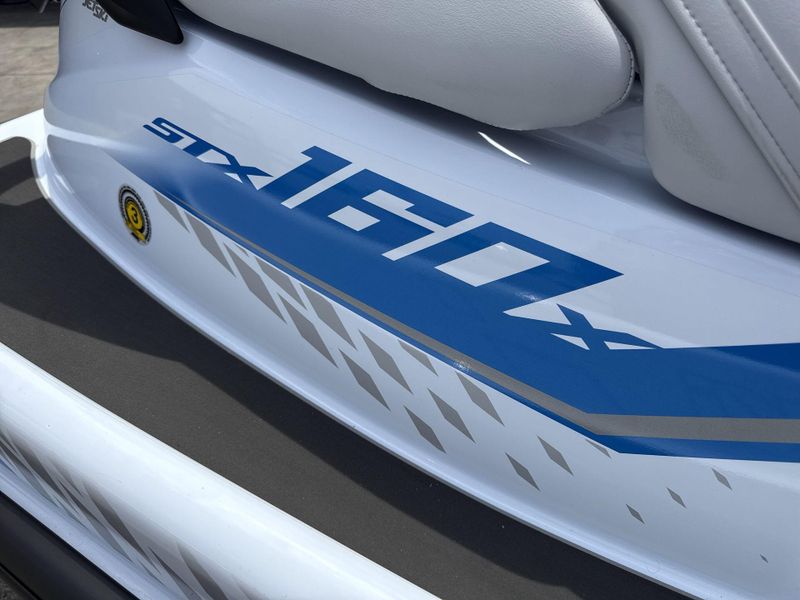New 2026 Kawasaki JET SKI ST 160X Image 12