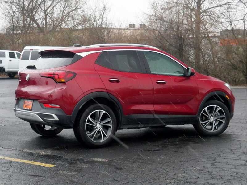 2021 Buick Encore GX SelectImage 12