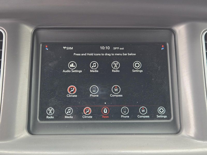 Used 2022 Dodge Charger SXT RWD